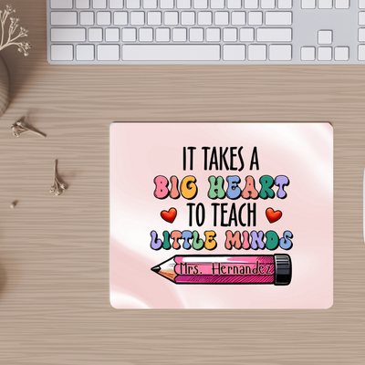 Custom Educator Mousepad