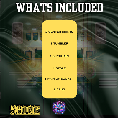 Green Machine Graduation Bundle