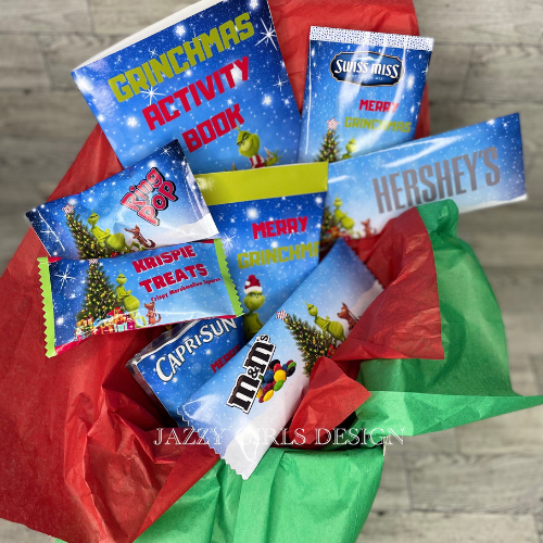 Christmas Eve Box