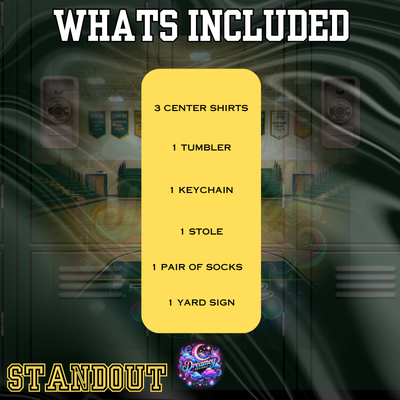 Green Machine Graduation Bundle