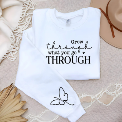 Long Sleeve Grow Shirt