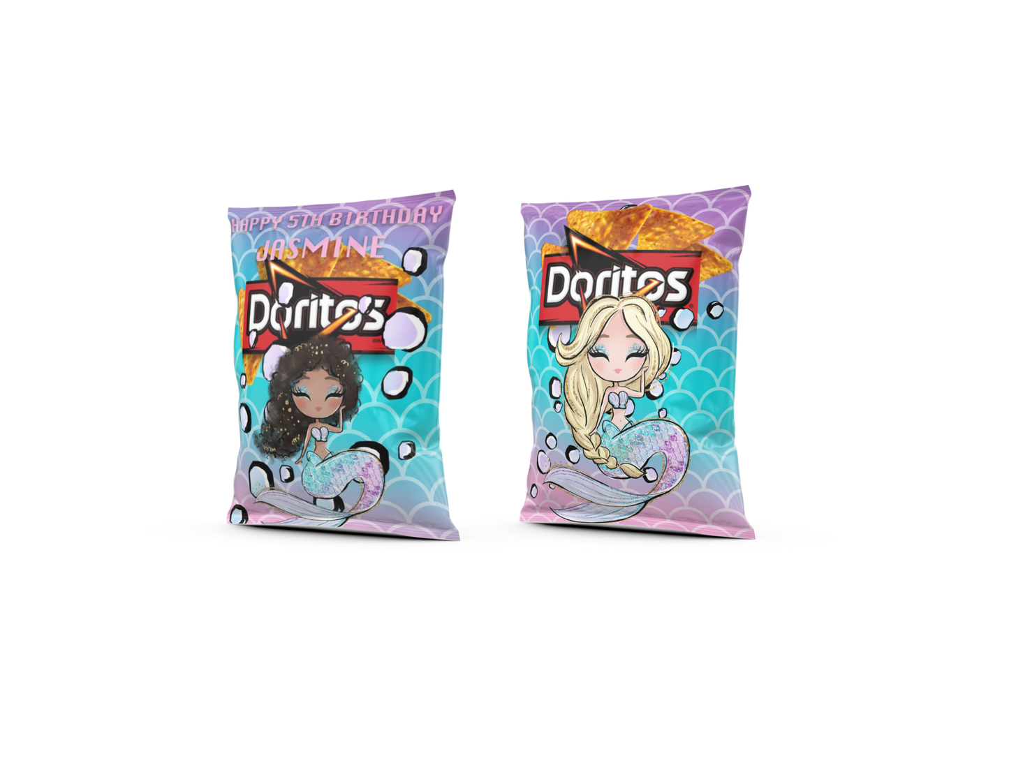 Custom Chip Bags