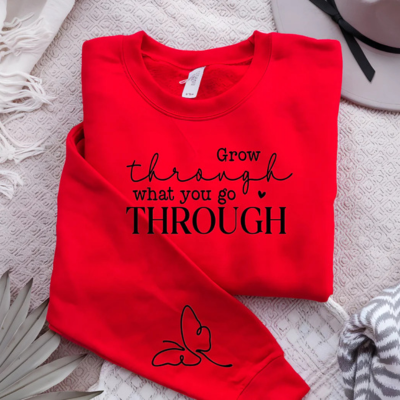 Long Sleeve Grow Shirt