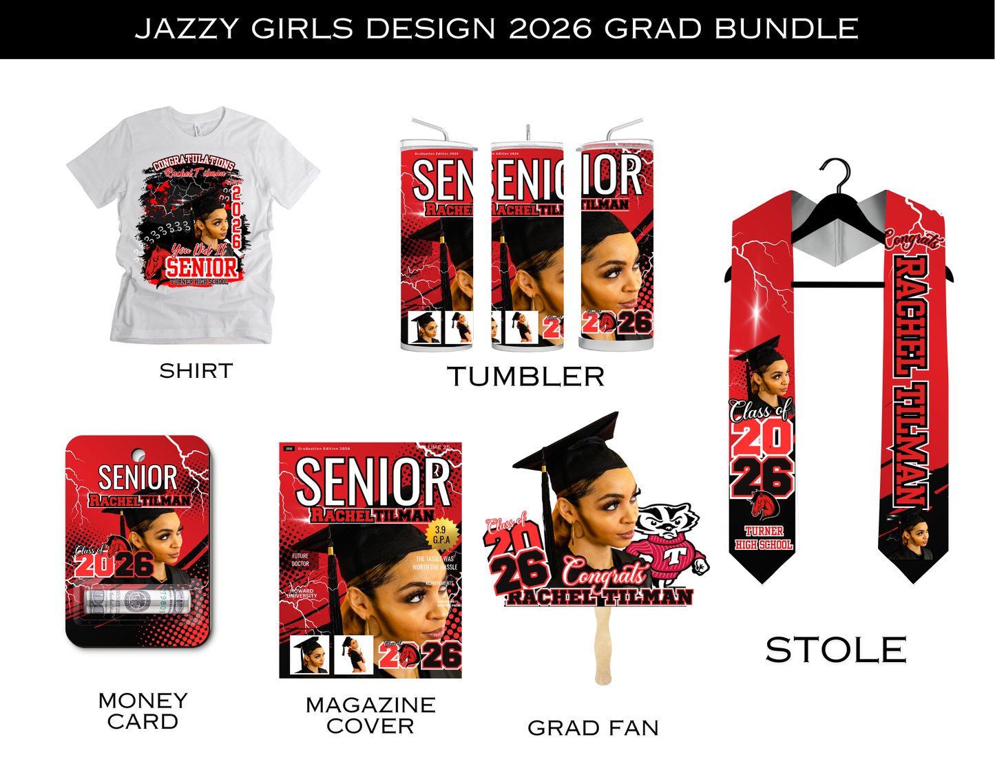 Ultimate Graduation Bundle