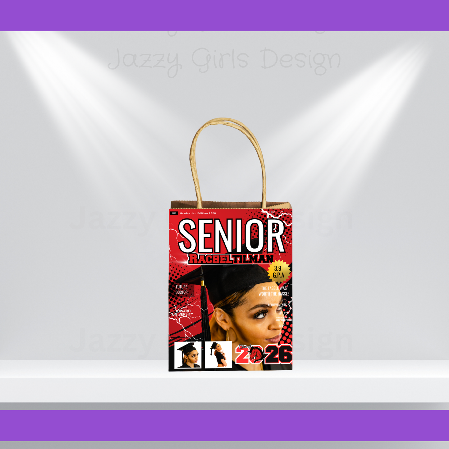 Custom Gift Bag