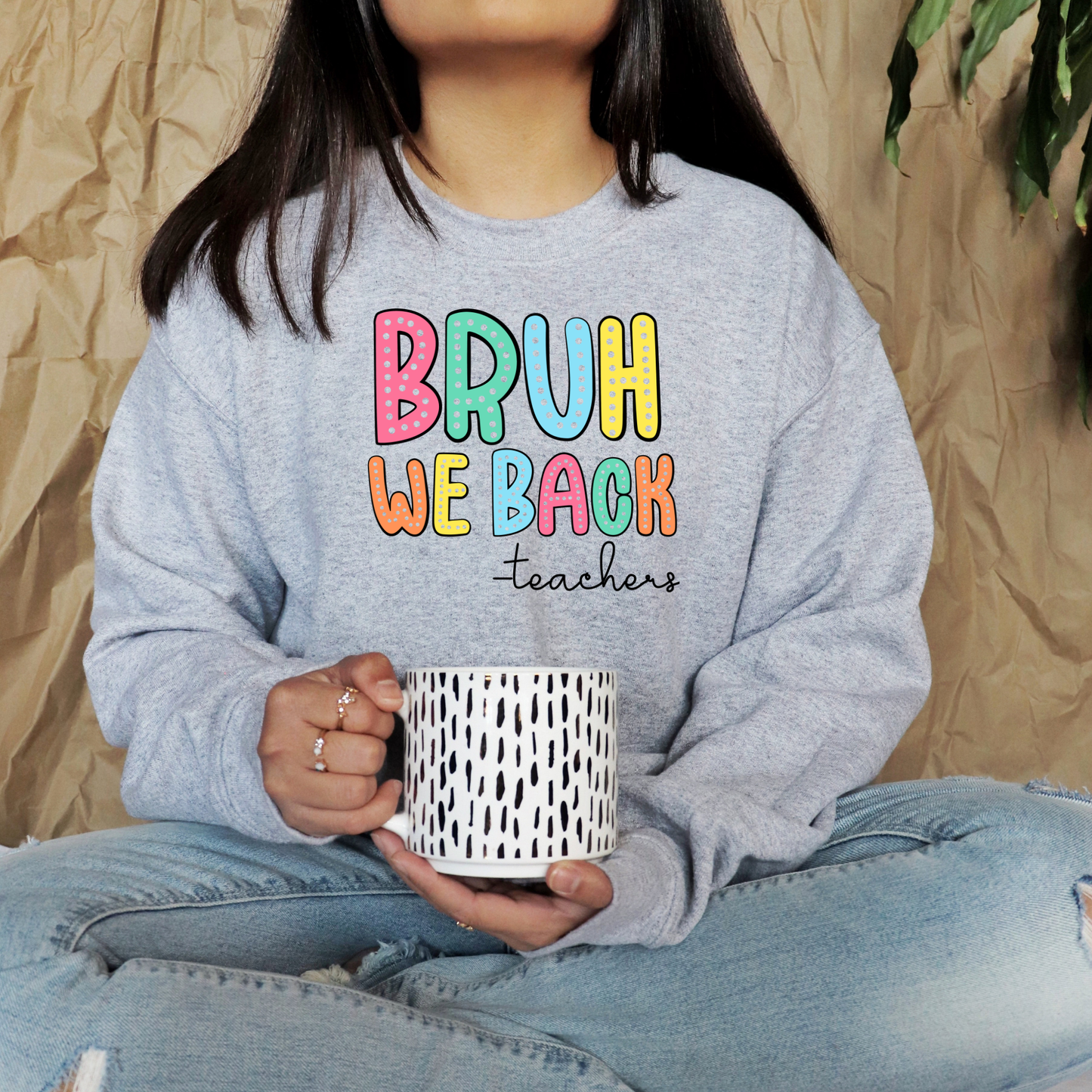 Bruh We Back Shirt