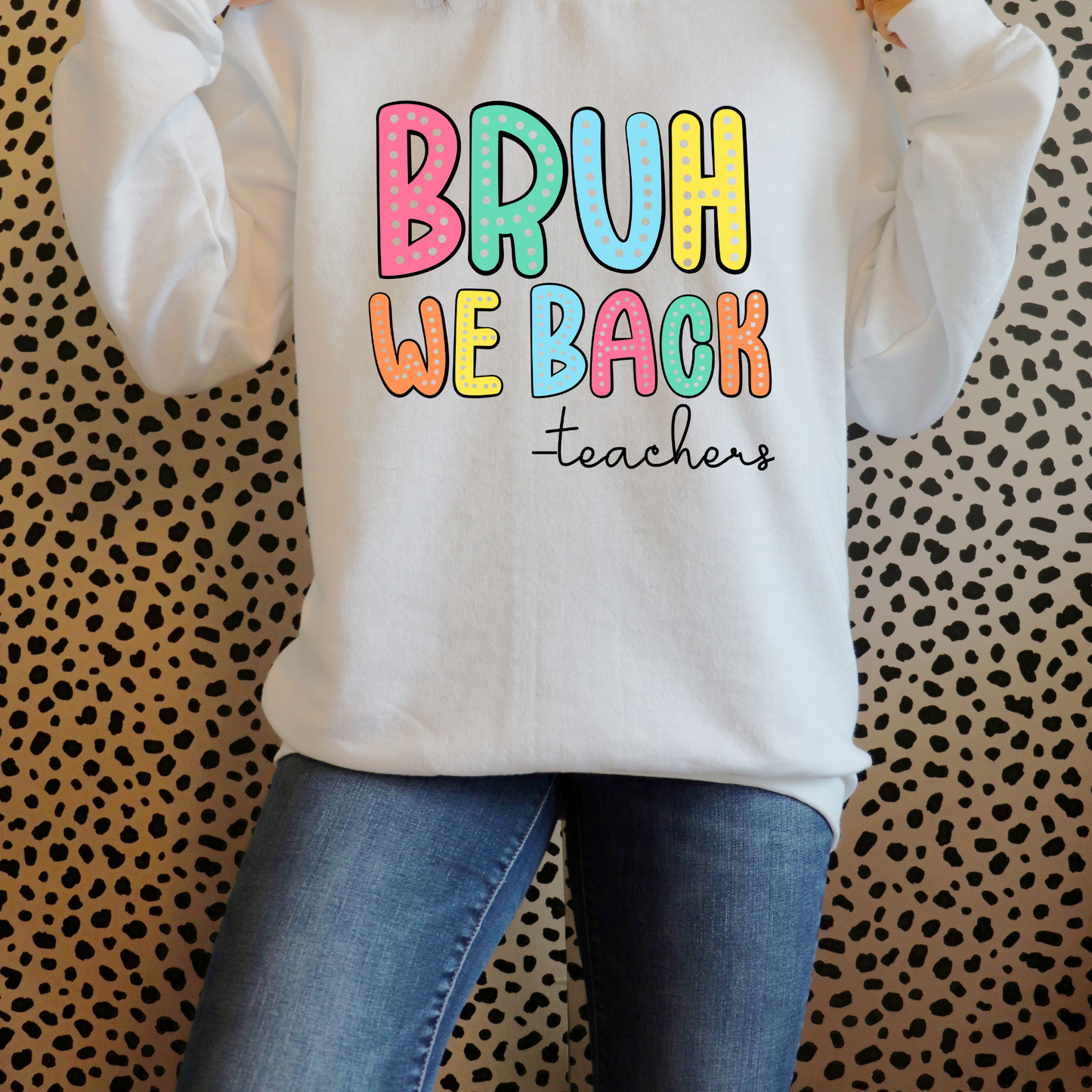 Bruh We Back Shirt
