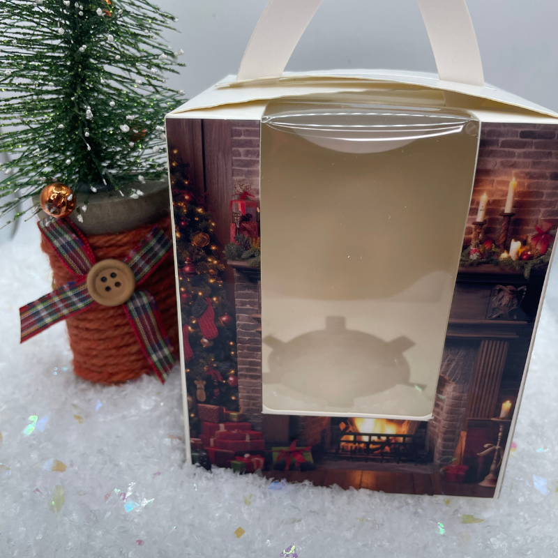 Custom Photo Ornament
