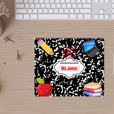 Custom Composition Mouse Pad