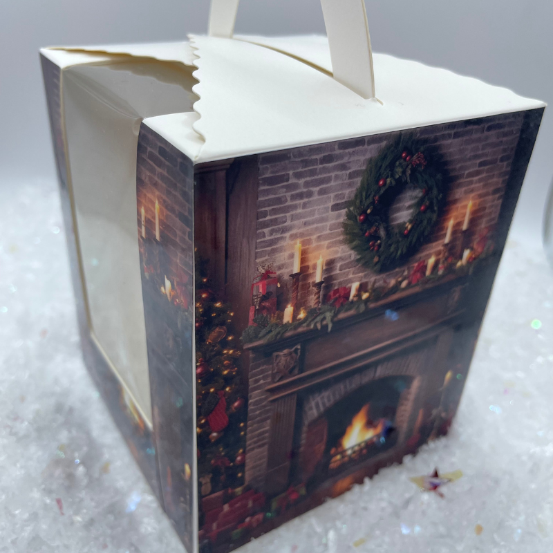 Custom Photo Ornament