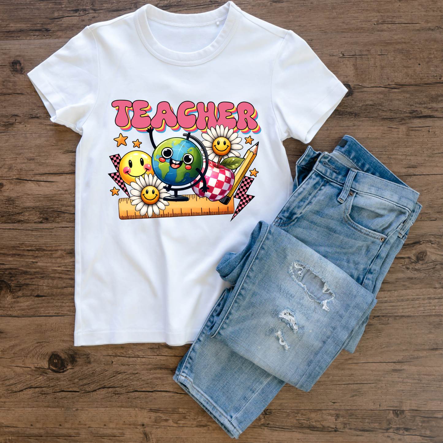 Teaching T-shirt
