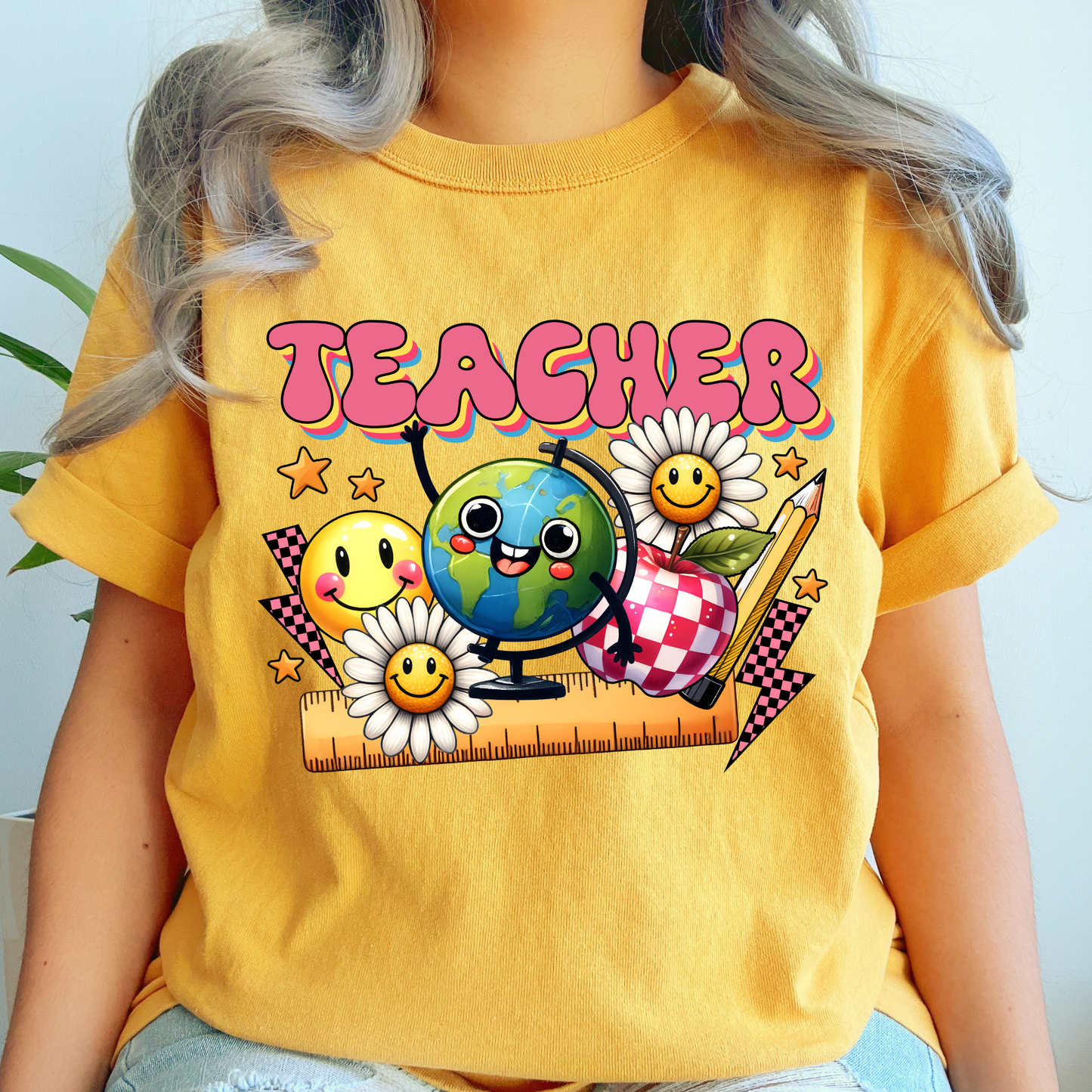 Teaching T-shirt