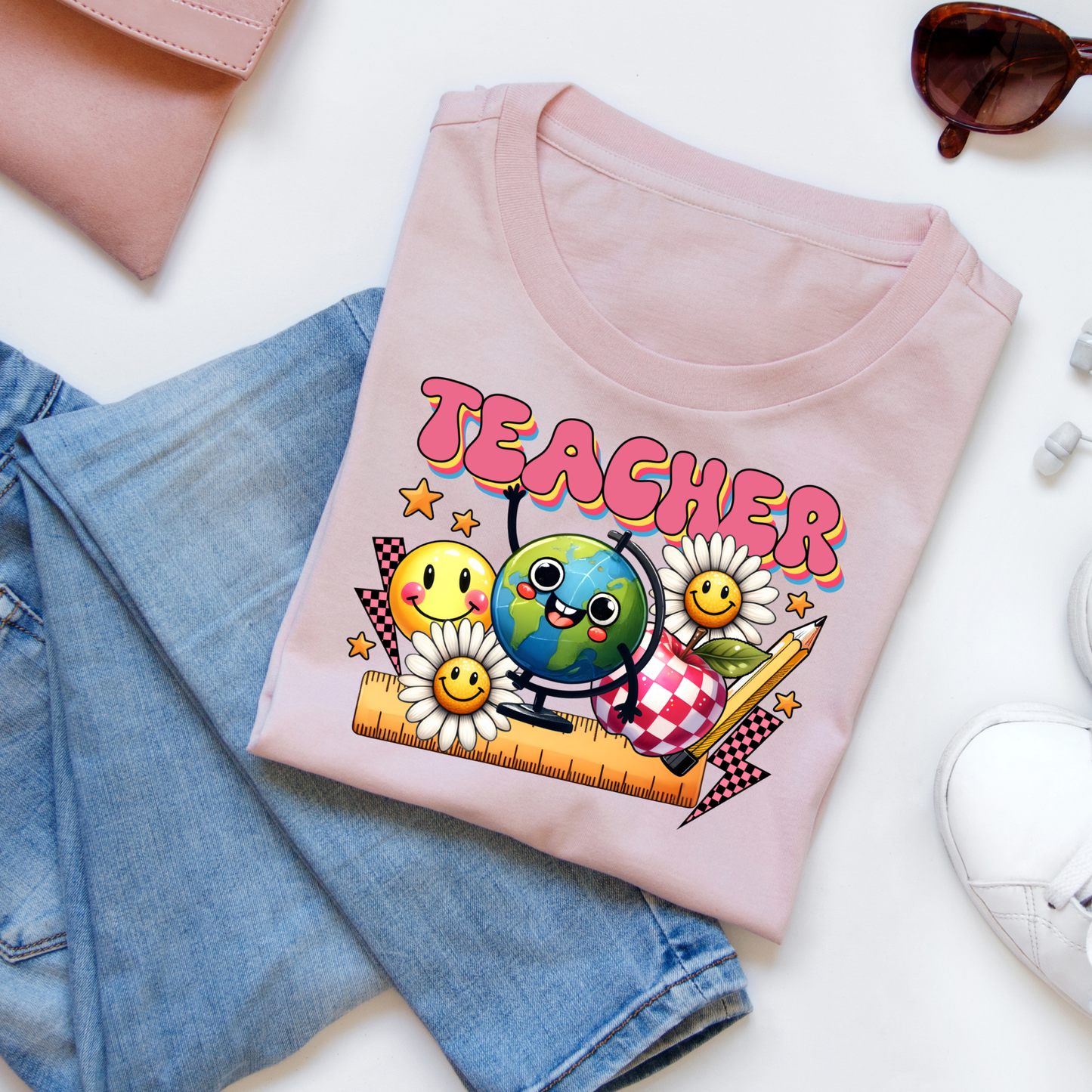 Teaching T-shirt