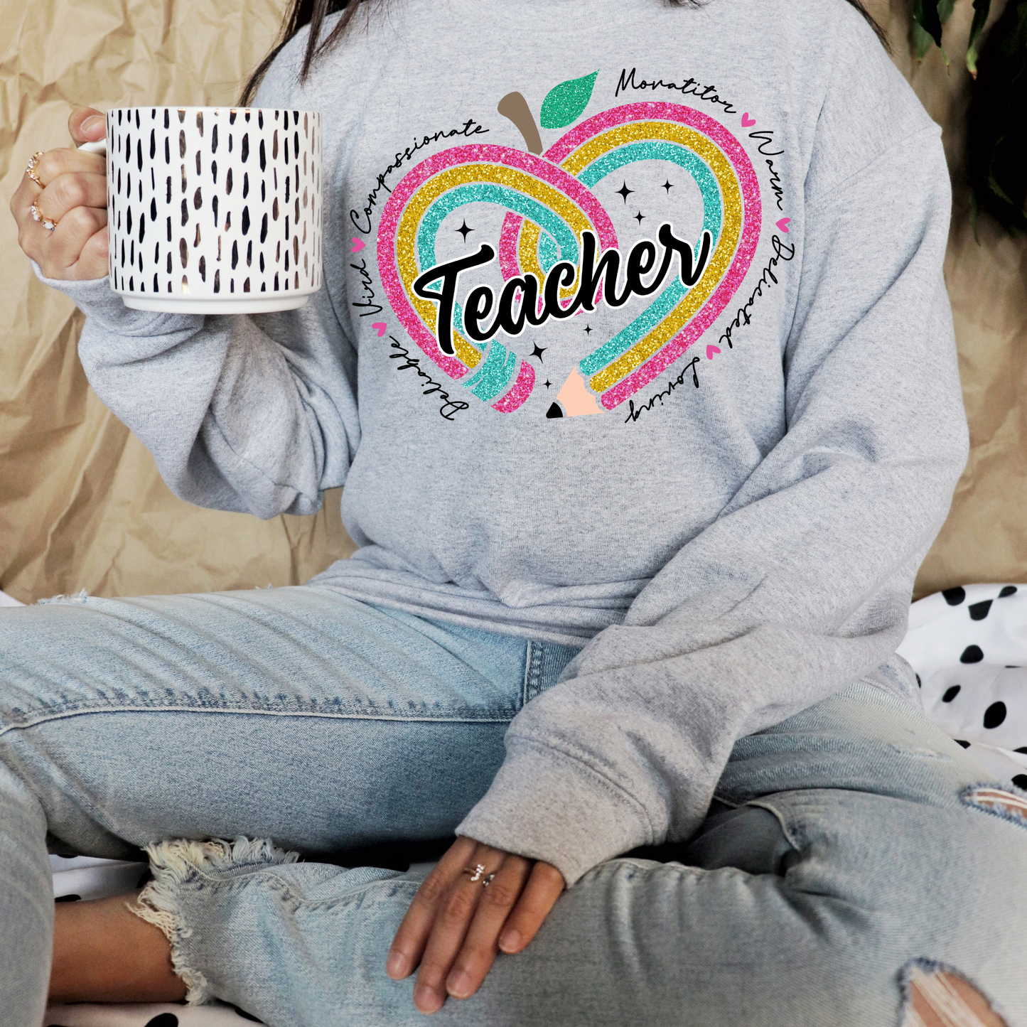 Teacher Sweatshirt