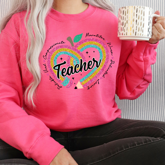 Teacher Sweatshirt