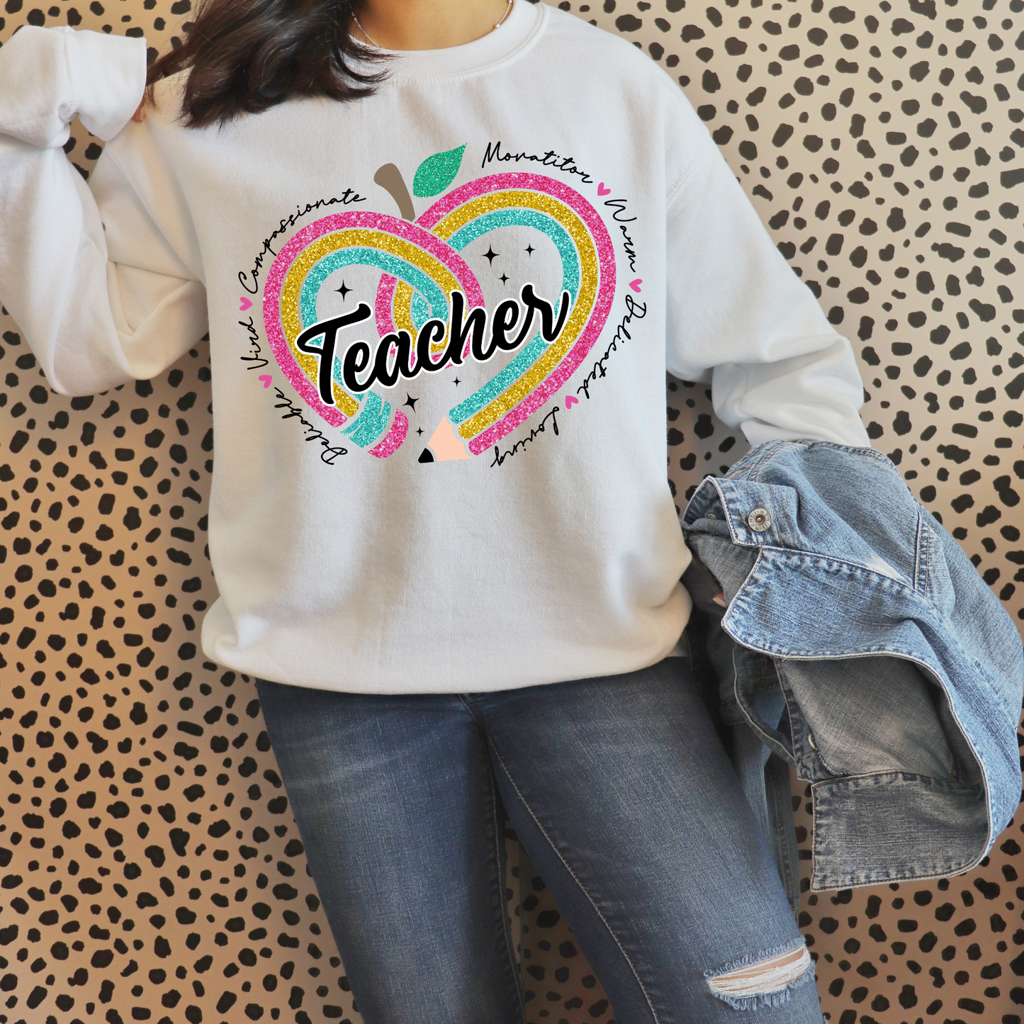 Teacher Sweatshirt