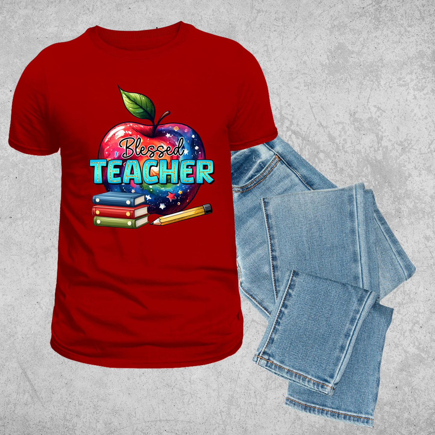 Blessed Teacher Shirt