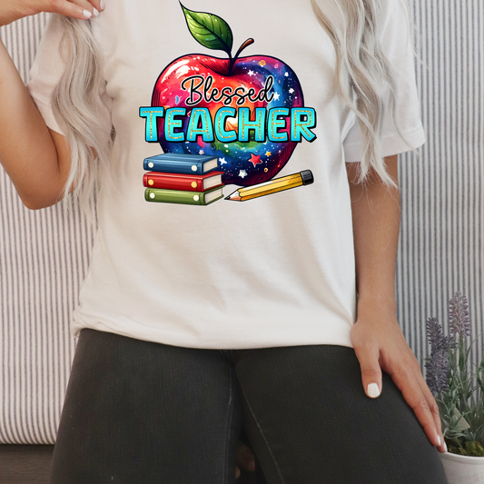 Blessed Teacher Shirt