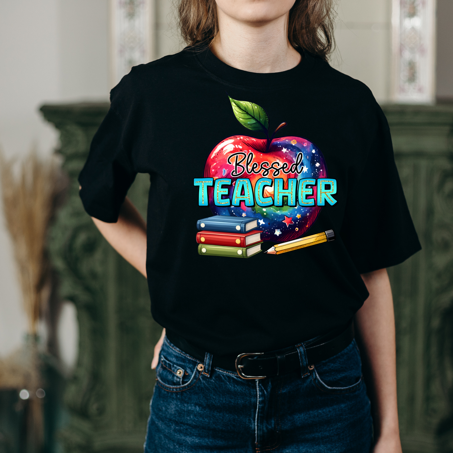 Blessed Teacher Shirt