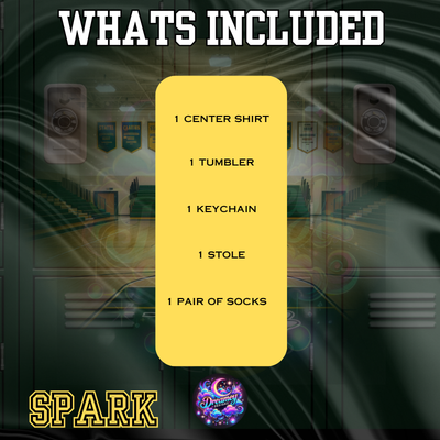 Green Machine Graduation Bundle