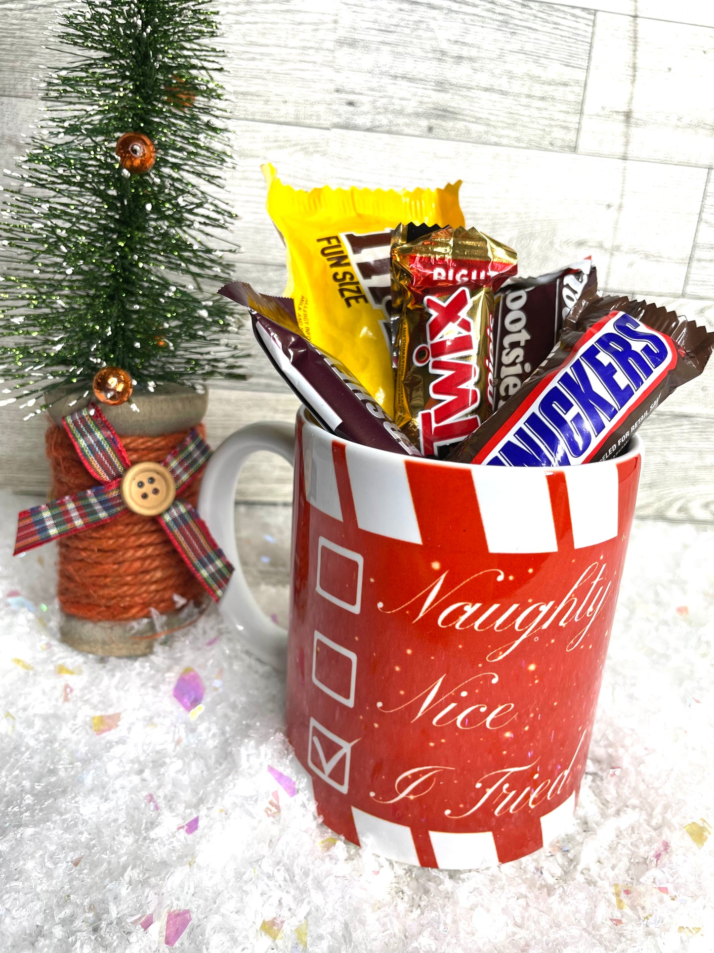 Christmas Mug 12 oz