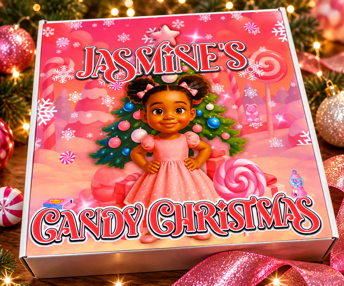 Christmas Eve Gift Box