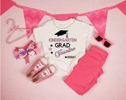 Kindergarten Promotion T Shirt