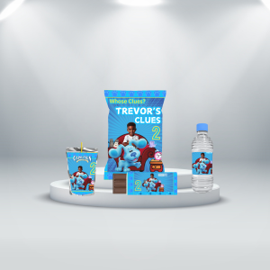 Blues Clues Party Favor Bundle
