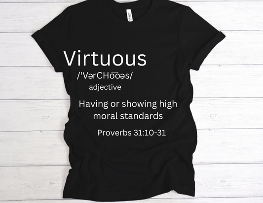 Virtuous T-Shirt