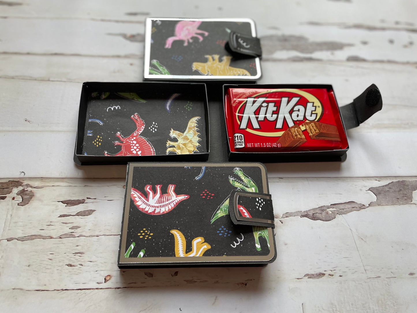 CUSTOM CANDY BAR WALLET