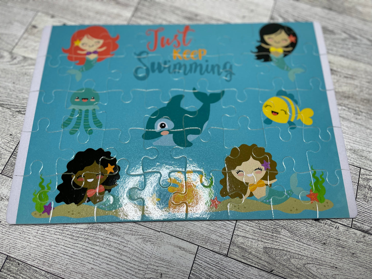 Personalized Puzzle