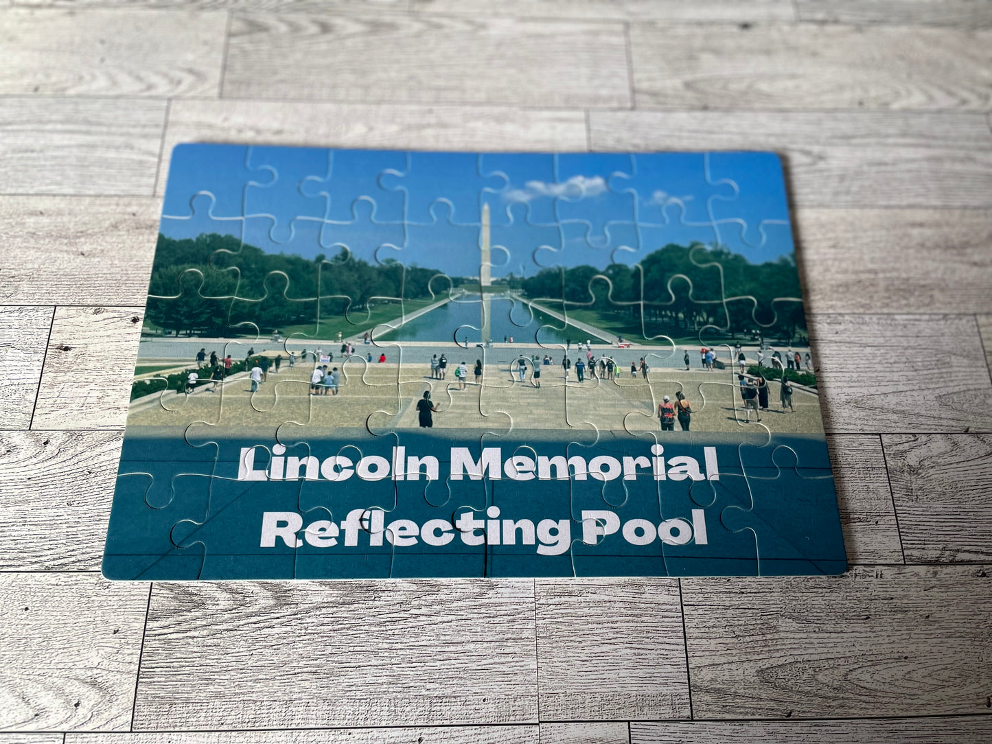 Personalized Puzzle