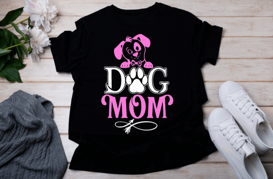 Dog Mom T-Shirt